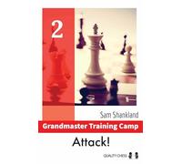 Grandmaster Training Camp 2 - Attack!