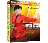 Grandmaster Zhang Lingmei - Cha Quan