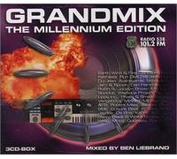 Grandmix / Millennium Edition - 3cd / Mixed By Ben Liebrand
