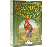 Grandpa Beck's Games | Gnoming A Round | Card Game | 2-7 Players | Ages 7+ | English