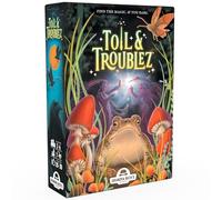 Grandpa Beck's Games | Toil & Troublez |Card Game | 2-6 Players | Ages 7+ | English