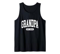 Grandpa Est 2025 Nuovo regalo promosso per la prima volta per la festa del papà Canotta