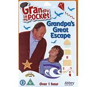 Grandpa in My Pocket:Grandpa S - Grandpa In My Pocket Grandpas Great Esca [Edizione: Regno Unito] [Edizione: Regno Unito]