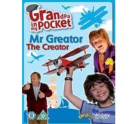Grandpa in My Pocket: Mr Greator The Creator