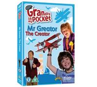 Grandpa In My Pocket - Mr Greator, The Creator by James Bolam(2013-02-11)