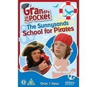 Grandpa In My Pocket - School For Pirates [DVD]