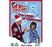Grandpa in My Pocket - The Magic of Christmas [DVD]