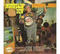 GRANDPA JONES - GRANDPA JONES - mountain dew NASHVILLE 2069 (LP vinyl record)