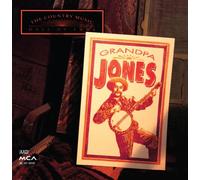 Grandpa Jones - Music Hall Series
