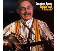 Grandpa Jones - Pickin & A Grinnin