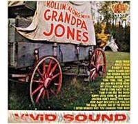 GRANDPA JONES - Rollin' Along With Grandpa Jones