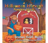 Grandpa Ralph McCoy A Halloween Harvest (Tascabile)