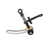 Grandpa Son Cyclists, Clamp, Lightweight Riding Accessory, Secure Fit Design, for Scooter Replacement Parts Use by Grandpa Son Cyclists, 3,22 x 2,51 x 2,42 pollici
