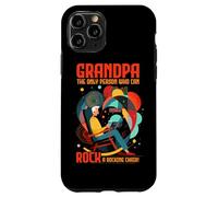 Grandpa the only person who can rock a rocking chair Custodia per iPhone 11 Pro