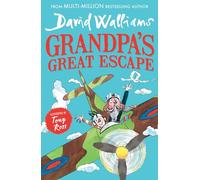 GrandpaS Great Escape [Not-Us]: A book by David Walliams