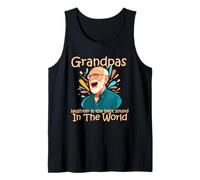 Grandpas Laughter is The Best Sound in The World Canotta