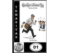 GRANDPA'S SHOULDER BAG: COLLECTION OF STORIES-001: 1