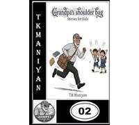 GRANDPA'S SHOULDER BAG: COLLECTION OF STORIES-02: 2