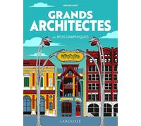 Grands architectes: Les bios graphiques