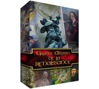 Coffret 4 DVD : Grands Artistes de la Renaissance (DVD)