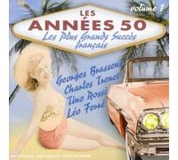 Grands !!! (Compilation CD, 20 Tracks, Various) georges brassens aupres de mon arbre / Patachou Brave Margot / L'homme et l'enfant / Tino Rossi Ajaccio / Jacques Brel L'accordéon De La Vie / Yves Montand L'âme des poètes u.a.