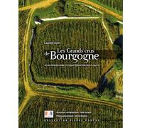 Grands crus de Bourgogne : Atlas parcellaire et caractérisation des Climats