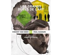 Grandi Duelli Arte Vincent Van Gogh Vs Paul Gauguin DVD Nuova