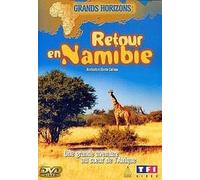 Grands horizons ; retour en namibie
