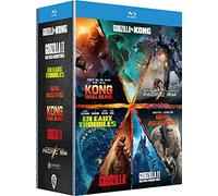 Grands monstres - coffret 7 films
