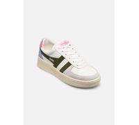 Gola Sneaker bassa 'Grandslam Trident' crema / blu / rosso / nero / bianco Donna Gola 37