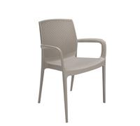 POLTRONA BOHEME GRANDSOLEIL POLIPROPILENE