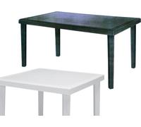 TAVOLO BOHEME GRAND SOLEIL EFFETTO RATTAN 150 x 90 BAR GIARDINO ESTERNO