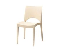 SEDIA PARIS UP ON GRANDSOLEIL POLIPROPILENE