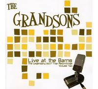 Grandsons - Vol. 2-Live At The Barns-The Legendary Wolf Trap R