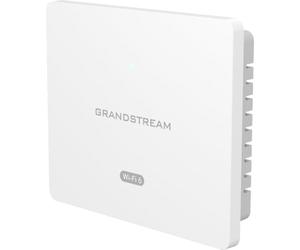 Grandstream 2x2 802.11ax Wi-Fi 6 AP con switch Gigabit Ethernet integrato GWN7604