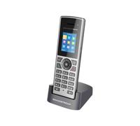 Grandstream DP722 IP Phone Nero Grigio Cornetta wireless 50 m 350 m 10 linee