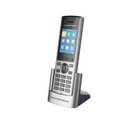 Grandstream DP730 IP Phone Nero Grigio Cornetta wireless 50 m 400 m 10 linee