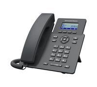 Grandstream eam GRP2601 Ip Phone Black 2 Lines 2.21" Lcd Telefono voip Voice