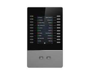 Grandstream GBX20 Grigio 33,5 mm 124 mm 210 mm 360 g Extension Module 4.3" TFT