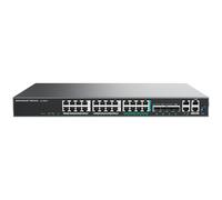 Grandstream GCC6021 VPN Router Switch PoE