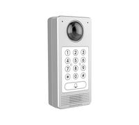 Grandstream Networks GDS3710 sistema per video-citofono 2 MP Grigio -