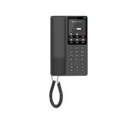Grandstream GHP Series GHP621 VoIP-Telefon dreiweg Anruffunktion SIP 2 Leitungen