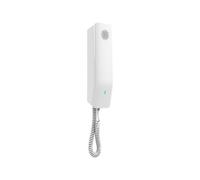 Grandstream GHP610W IP Phone Bianco Cornetta cablata 2 linee Gigabit Ethernet
