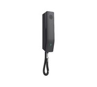 Grandstream GHP611 IP Phone Nero Cornetta cablata 2 linee Gigabit Ethernet