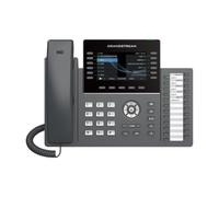 GRANDSTREAM - Networks Grp2636 Telefono Ip Nero 12 Linee Lcd Wi-fi - SPEDIZIONE GRATUITA
