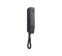 Grandstream GHP611W IP Phone Nero Cornetta cablata 2 linee Gigabit Ethernet