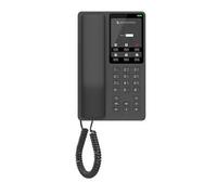 Grandstream Networks GHP621 telefono IP Nero 2 linee LCD Wi-Fi