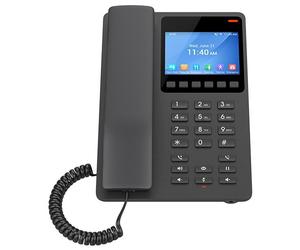 Grandstream GHP631 Telefono IP Desktop Hotel PoE