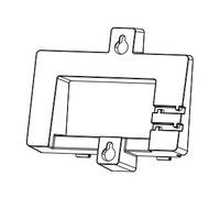 Grandstream GRP_WM_S Nero GRP2612 GRP2612P GRP2612W GRP2613 Wall Mount Bracket