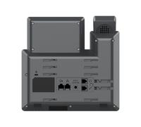 Grandstream GRP2604P IP Phone Nero Cornetta cablata 3 linee 2000 voci LCD lines